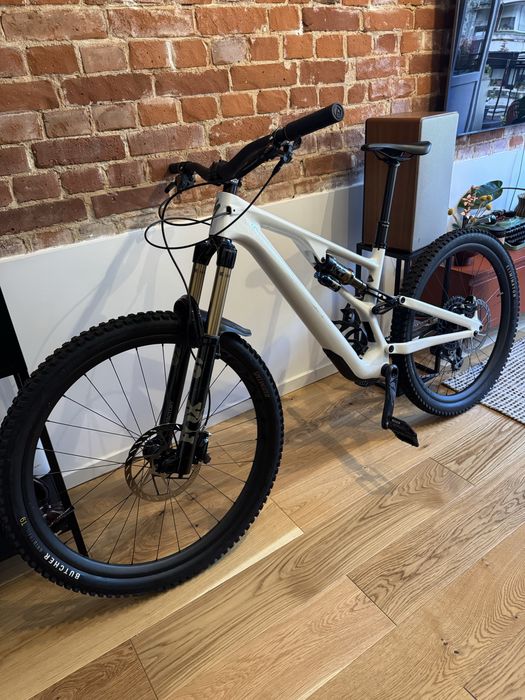 Specialized Stumpjumper EVO Pro (model 2023, S3, wszystko karbon, factory, X01 AXS) — stan idealny, kilka wyjazdów, FV VAT