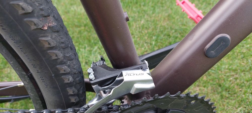 Rower Ghost Kato 3 rozmiar M