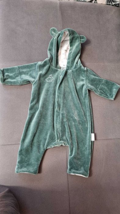 Kombinezon AMUMU rozm. 56/62