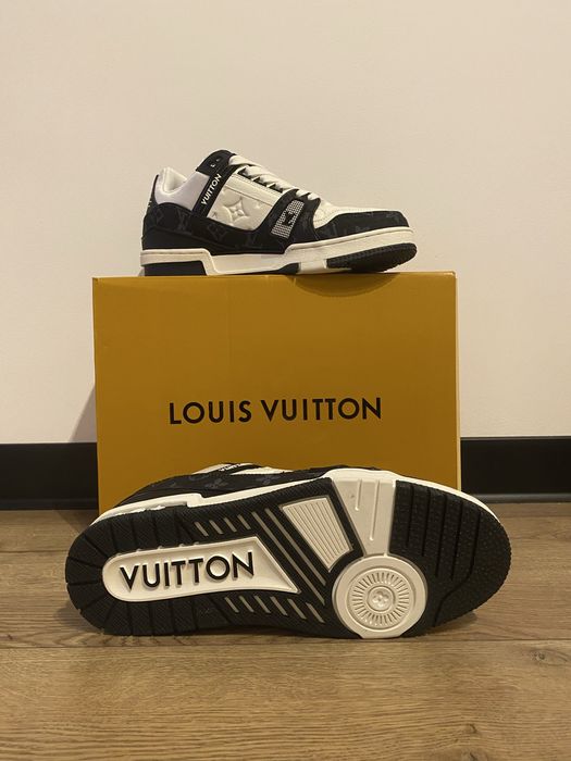 Sneakersy Louis Vuitton