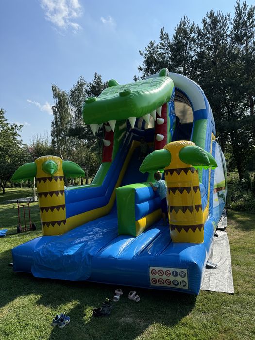 Wynajem dmuchańców, piana party, zamek dmuchany bańki mydlane, popcorn