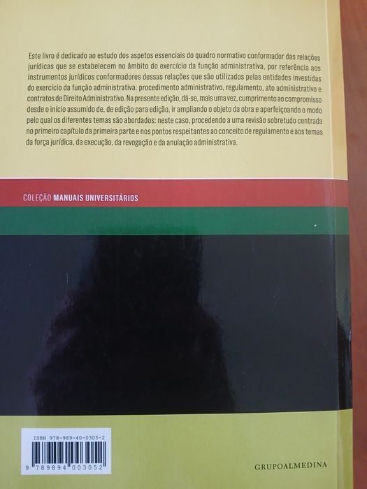 Teoria Geral do Direito Administrativo