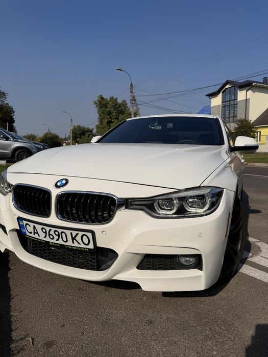 Bmw f 30 m-pak