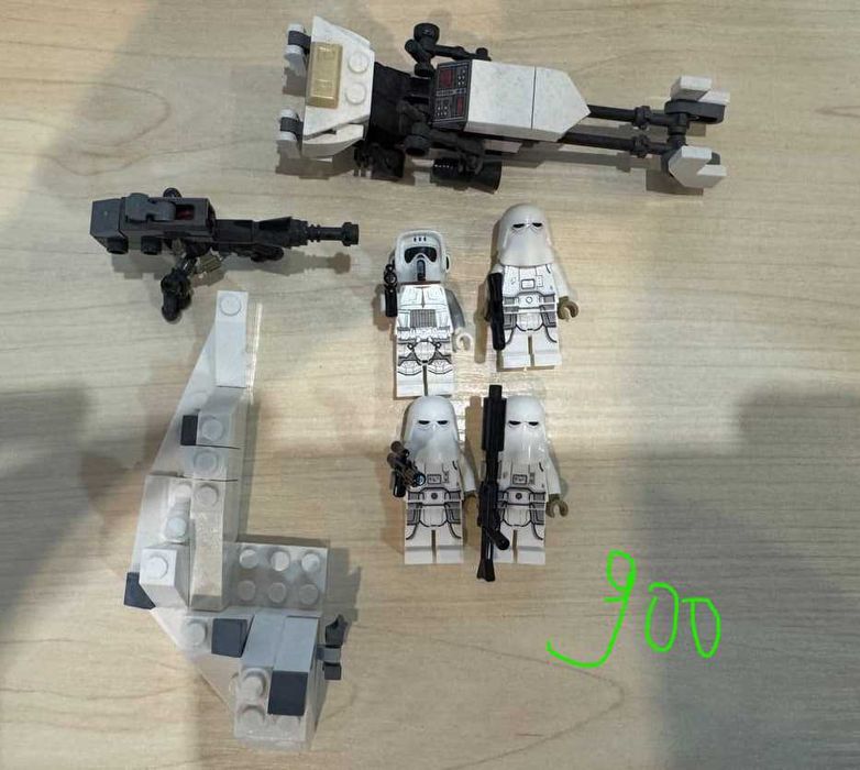 Lego Star Wars наборы