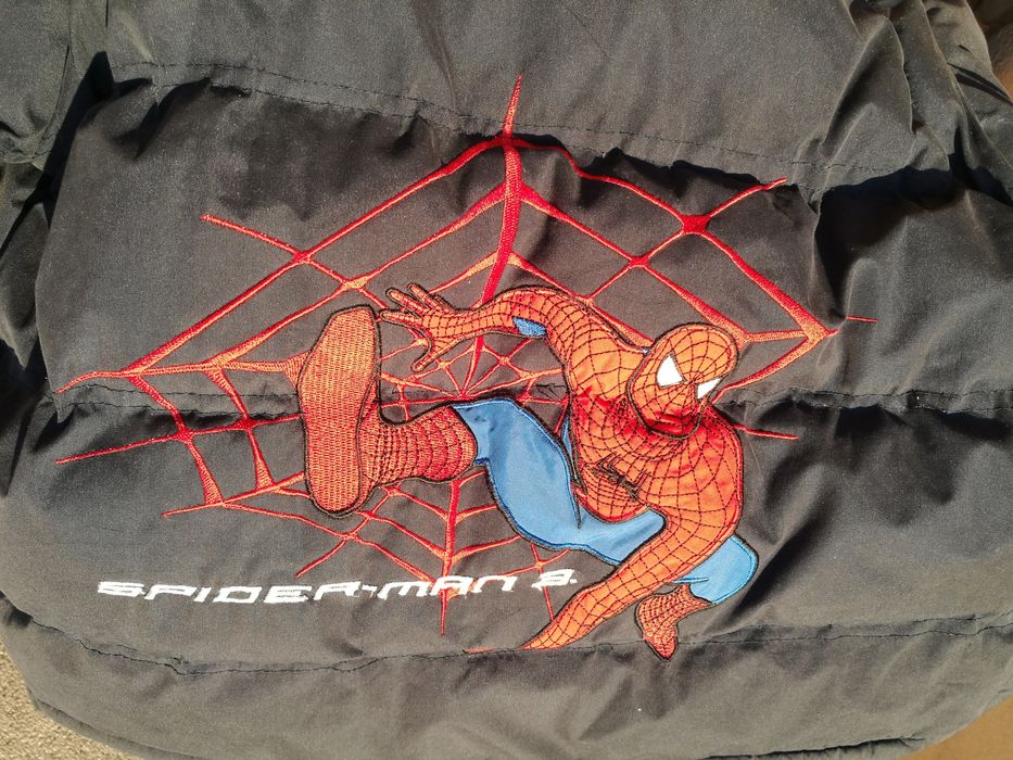 Casaco kids frio e neve 7/8 anos c novo