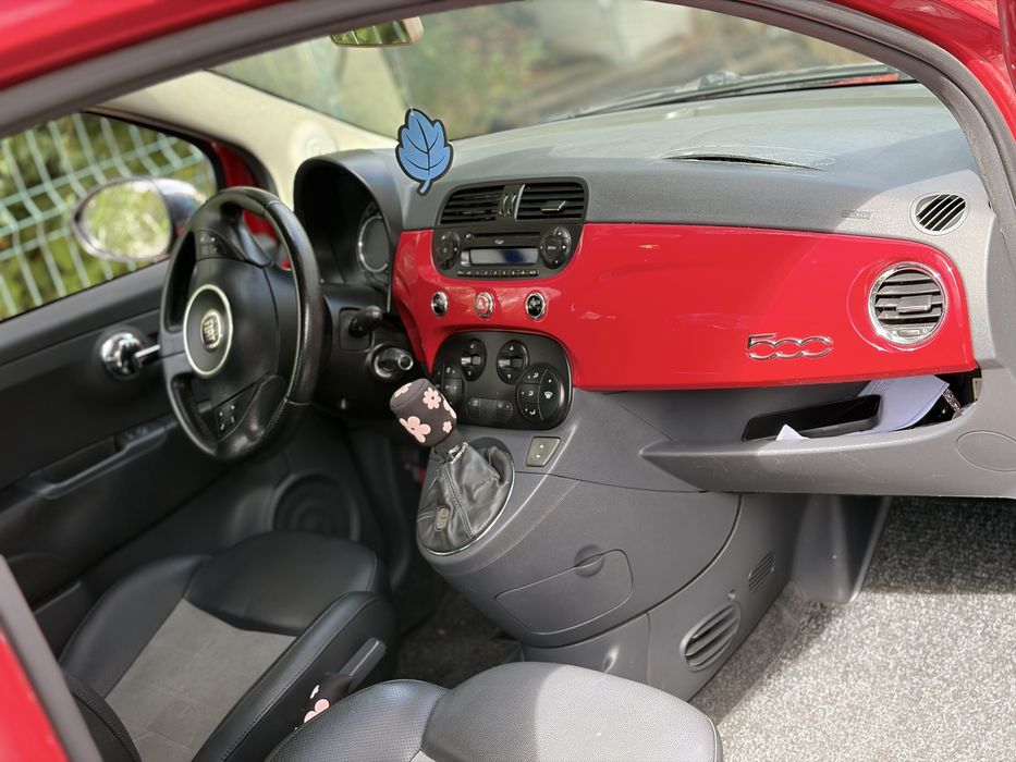 Fiat 500 1.4 Gasolina (100 cv) | Versão com Modo sport