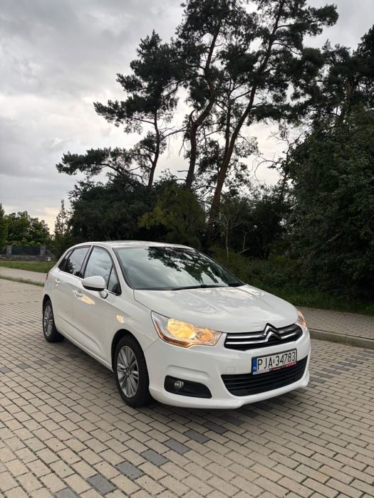 Citroen C4 1.6HDi