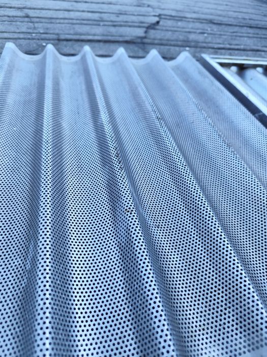 Tabuleiros para Forno ventilado em Inox (Baguetes)