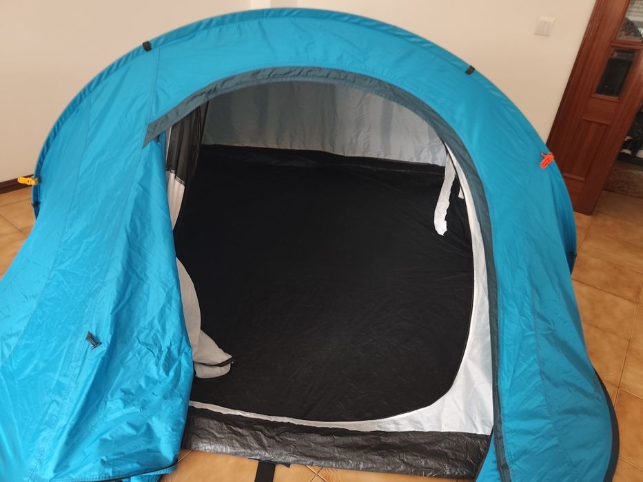 Tenda de campismo