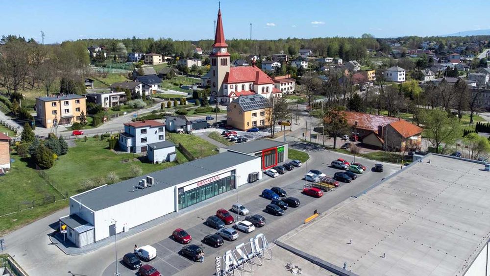 Lokal użytkowy na wynajem ok 55m2 Park Handlowy w Godowie