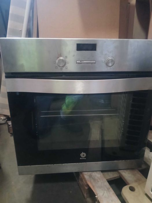 Forno em ótima perfeição