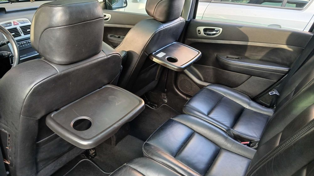 Carrinha Peugeot 307 SW topo de gama