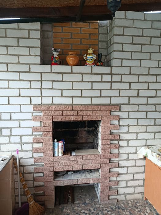 Продам дачу с домом (без печки)