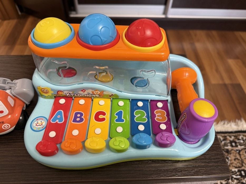 Ксилофон іграшковий Limo Toy