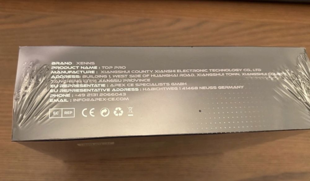 In-Ears IEMs Xenns Top Pro