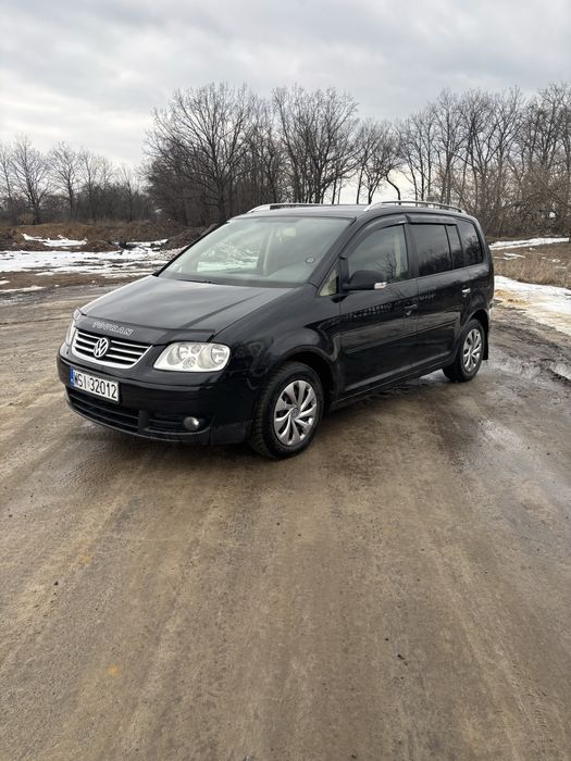 Volkswagen touran 1.9 tdi 2006