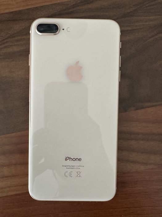 Iphone 8 Plus 256 gb