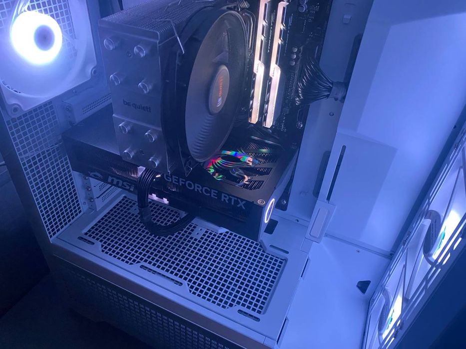 Гарантия 36м! MSI RTX 5060ti 16gb OC (128 bit) GDDR7 (2662/28000) GAMING