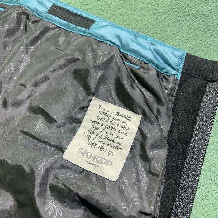 Самоскидна утеплююча спідниця Skhoop