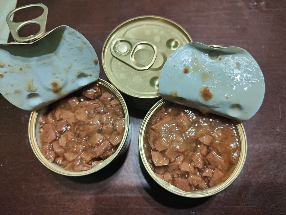 Gourmet Purina Gold 48x85 kawalki