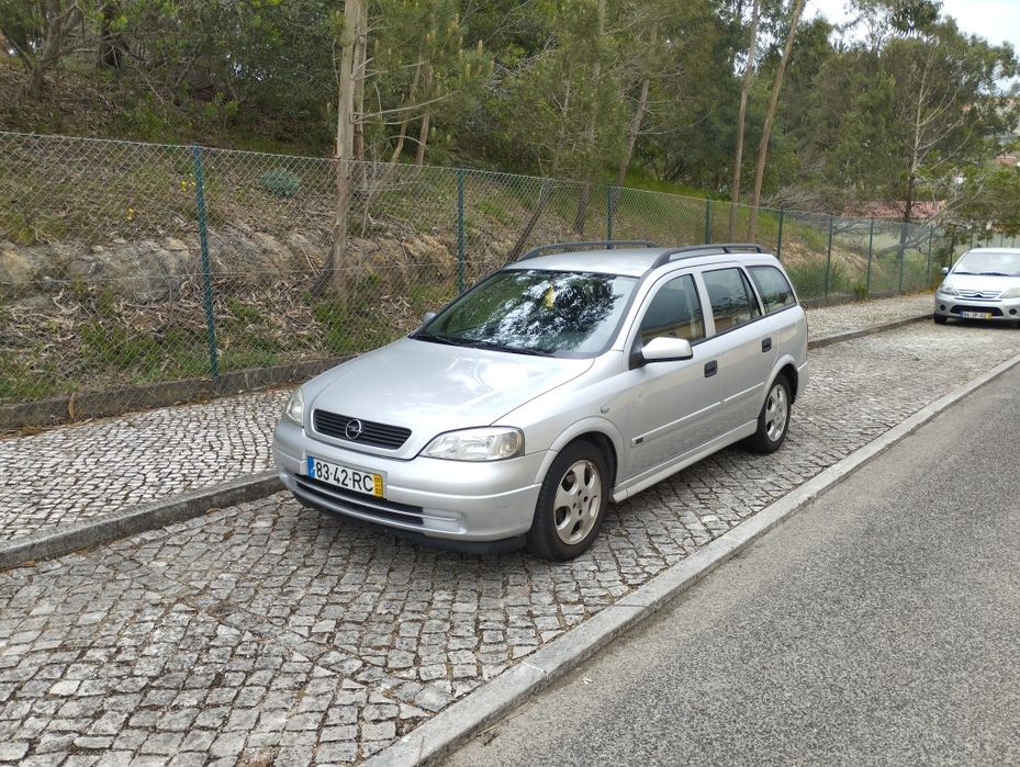 Opel Astra 1.7 DTI