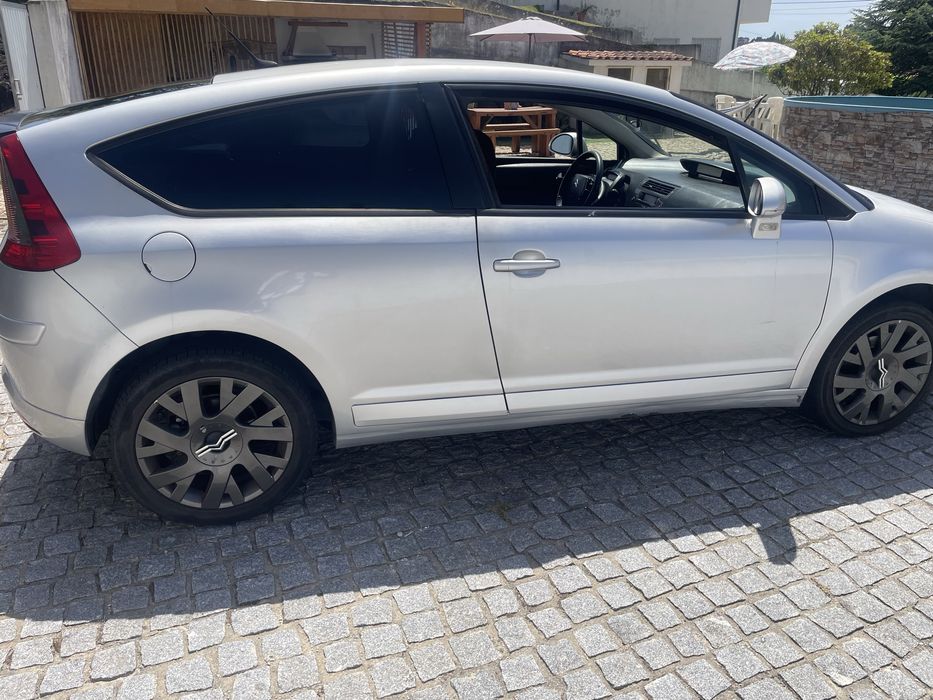 Citroen c4 vtr 1.6hdi