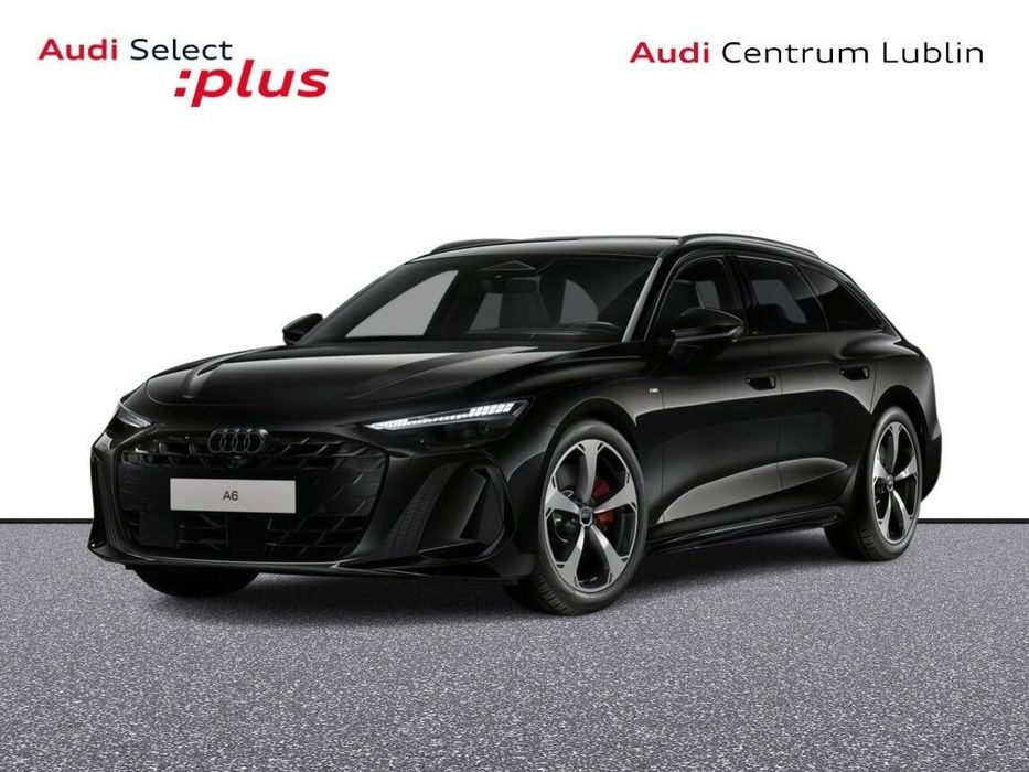 Audi A6 Avant
