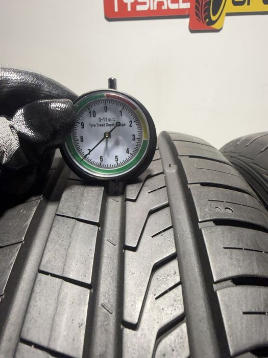 Opony letnie Hankook 195/65 R15 komplet 2 sztuki VW Golf #L1393