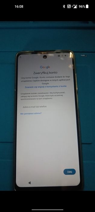 Android Naprawa systemów Root  Blokady Telefony Teblety Nawigacje