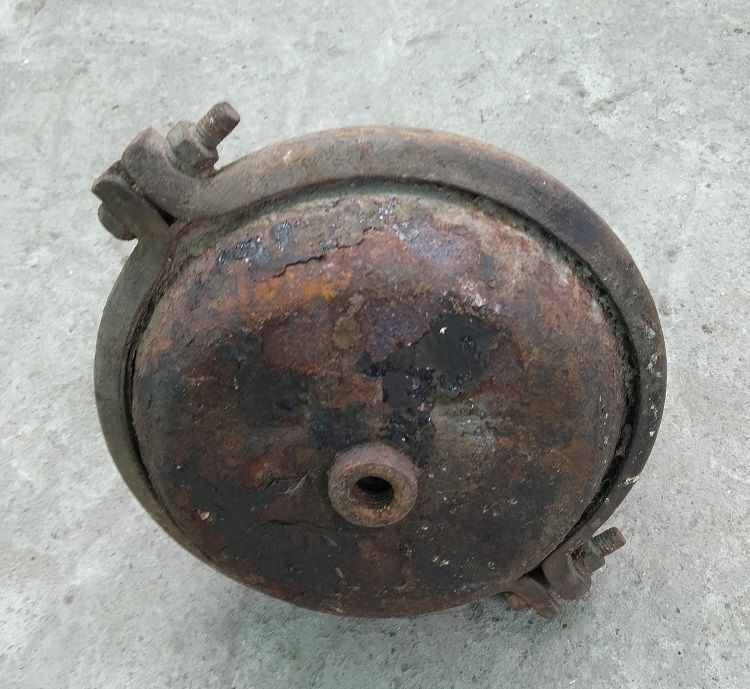 Тормозная камера на Маз.