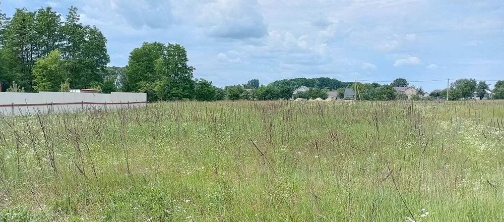 Продаж земельної ділянки