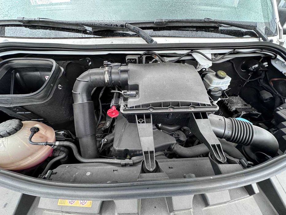 Mercedes-Benz Sprinter 2019p. Ref