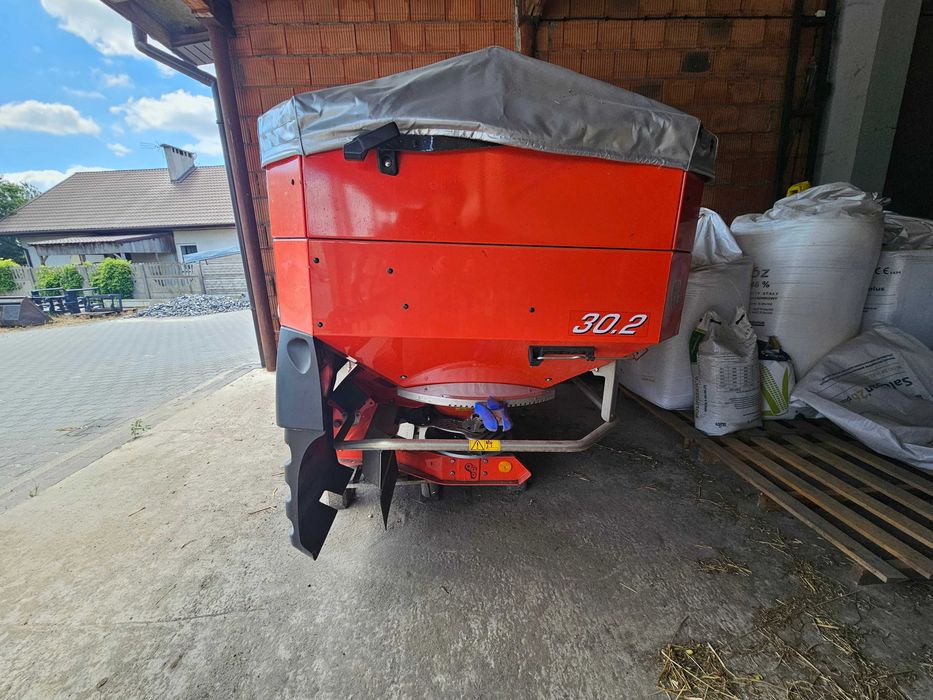 Rauch AXIS M 30.2 EMC | 2020 | 2200 l | QUANTRON-A | niski przebieg