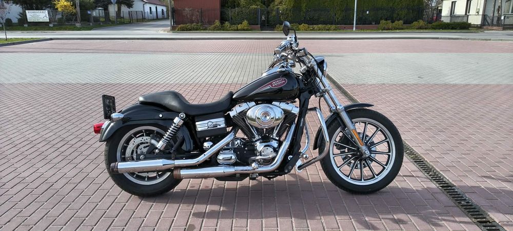 Harley-Davidson Dyna Street Bob Harley Davidson Street Bob Dyna