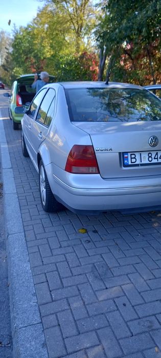 Volkswagen Bora