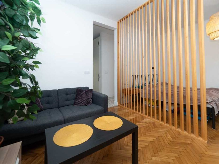 Kawalerka z osobną, dużą kuchnią | 41,5 m2 | Komunikacja