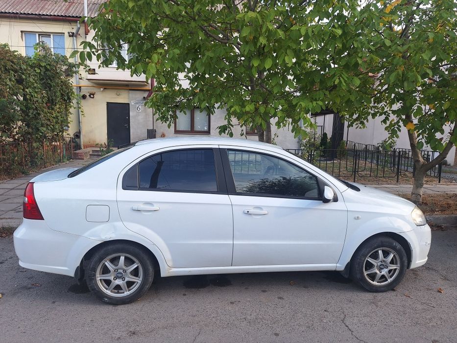 Chevrolet AVEO 2008