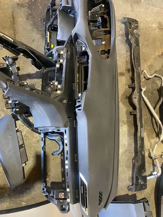 Frente completa com airbags Peugeot 3008