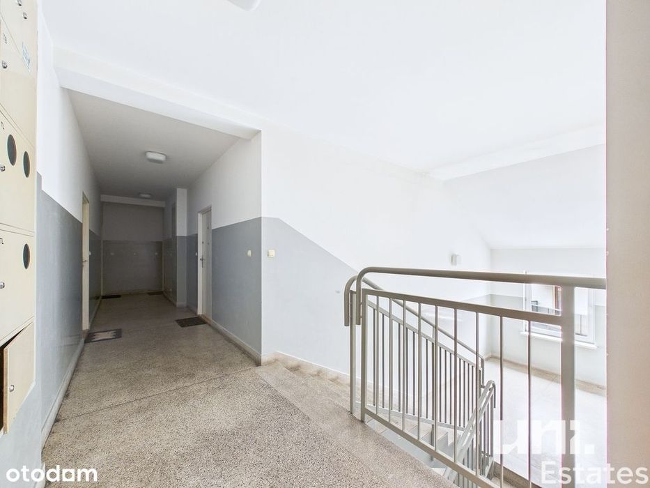 Wynajem | 2 pokoje | 48,5 m² | balkon | ul. Racibo