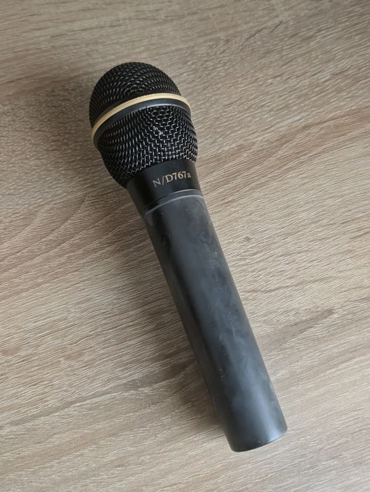 Mikrofon Electro-Voice N/D 767a