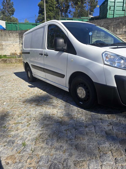 citroen jumpy 2,0 182 km rodados 3 lugares