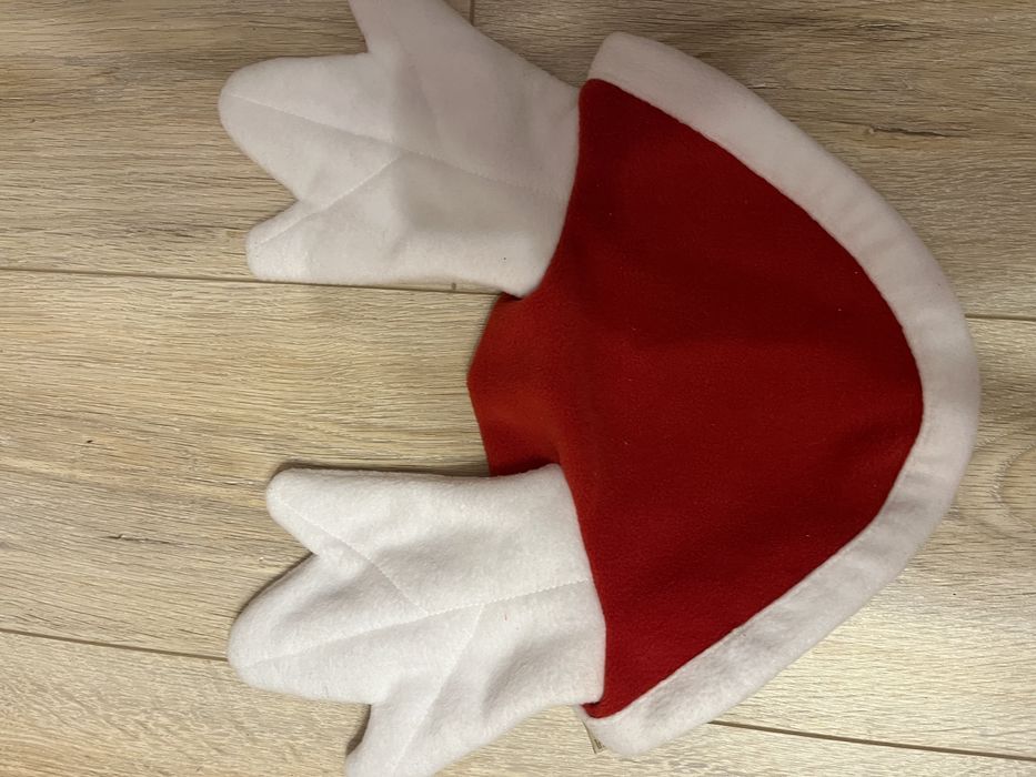 Nauszniki renifery dla konia