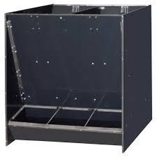 Automaty paszowy AP2T na sucho