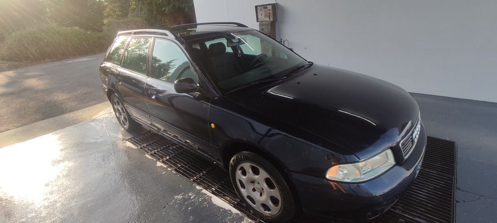 Audi A4 1.9TDI 110cv