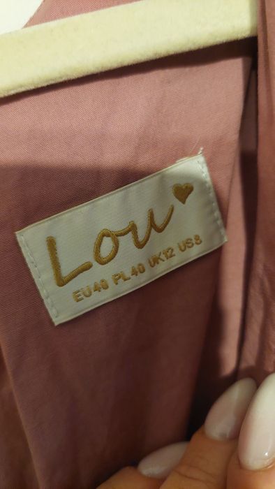 przepiękna sukienka wiosenna Abissco Lou