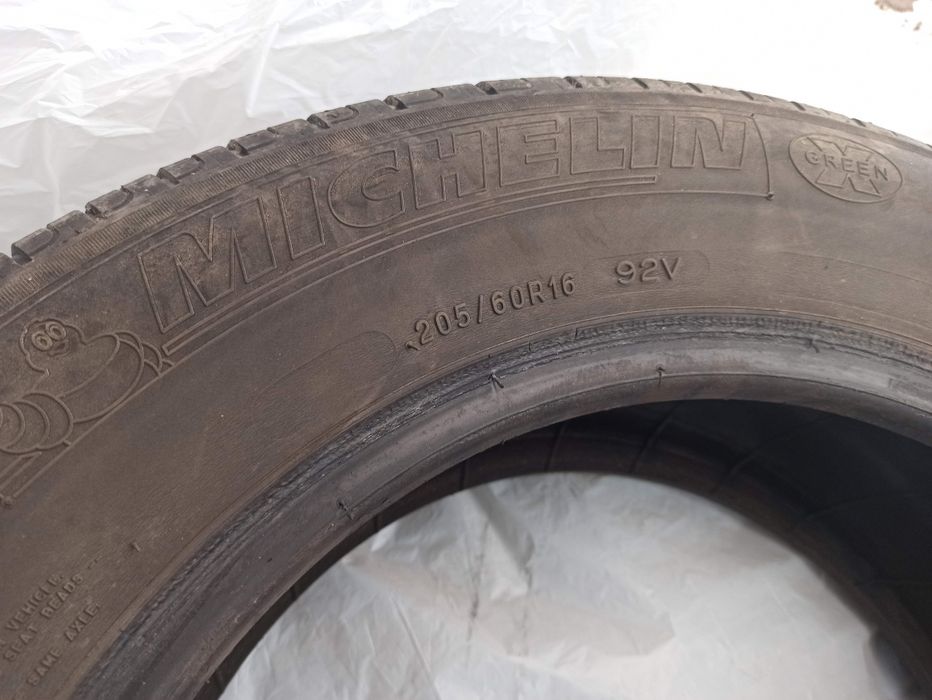 Резина 205*60*16