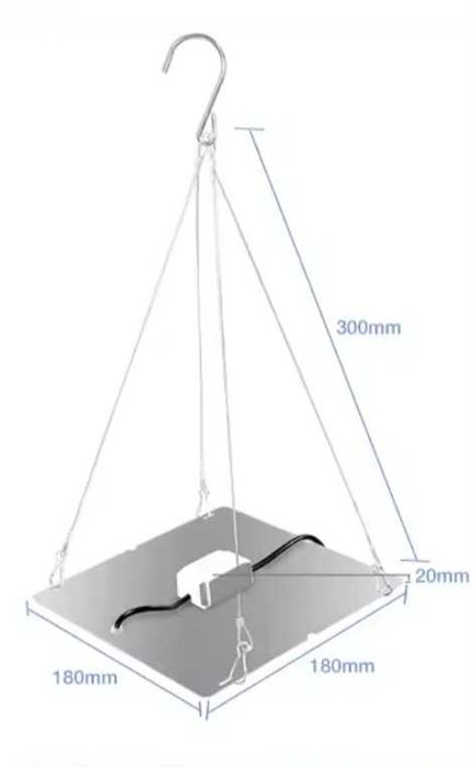 Solar-powered grow light64584980507650122