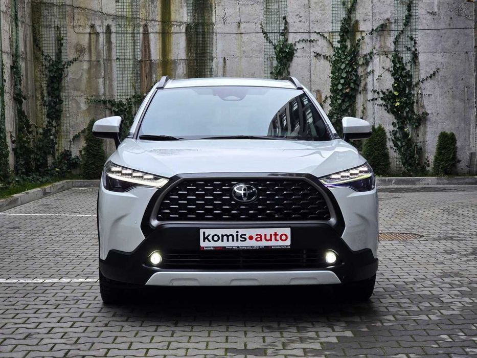 Продам  Toyota Corolla Cross 2024. Можна в розстрочку, під викуп.