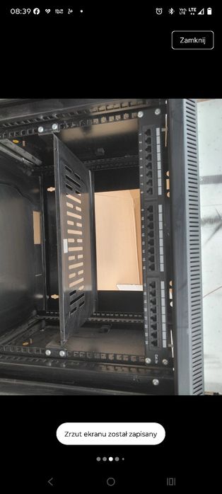 Szafa rack SIGNAL