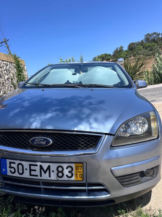 Ford Focus 1.6 diesel